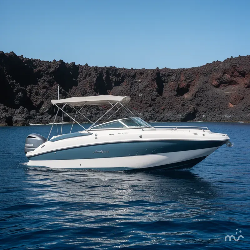 The Image of Hurricane SunDeck 2400 OB 2026 - 0