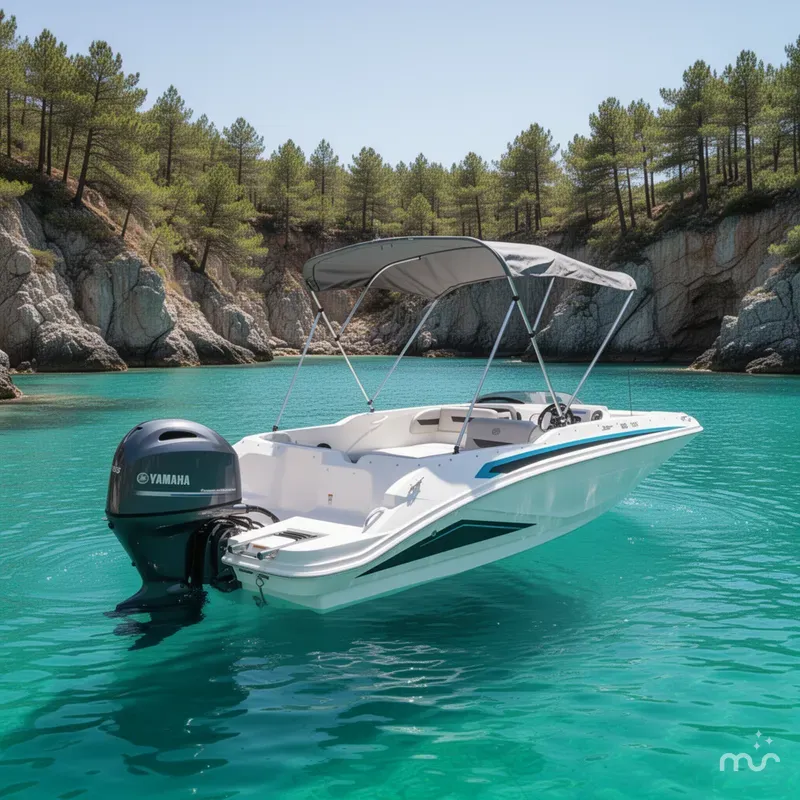 Slide: The Image of Hurricane SunDeck Sport 185 OB 2026 - 3