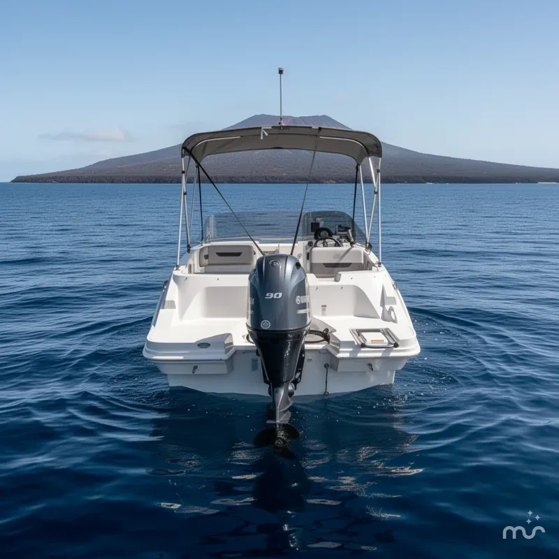 Slide: The Image of Hurricane SunDeck Sport 185 OB 2026 - 3