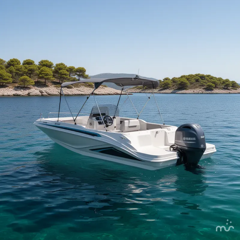 Slide: The Image of Hurricane SunDeck Sport 185 OB 2026 - 3