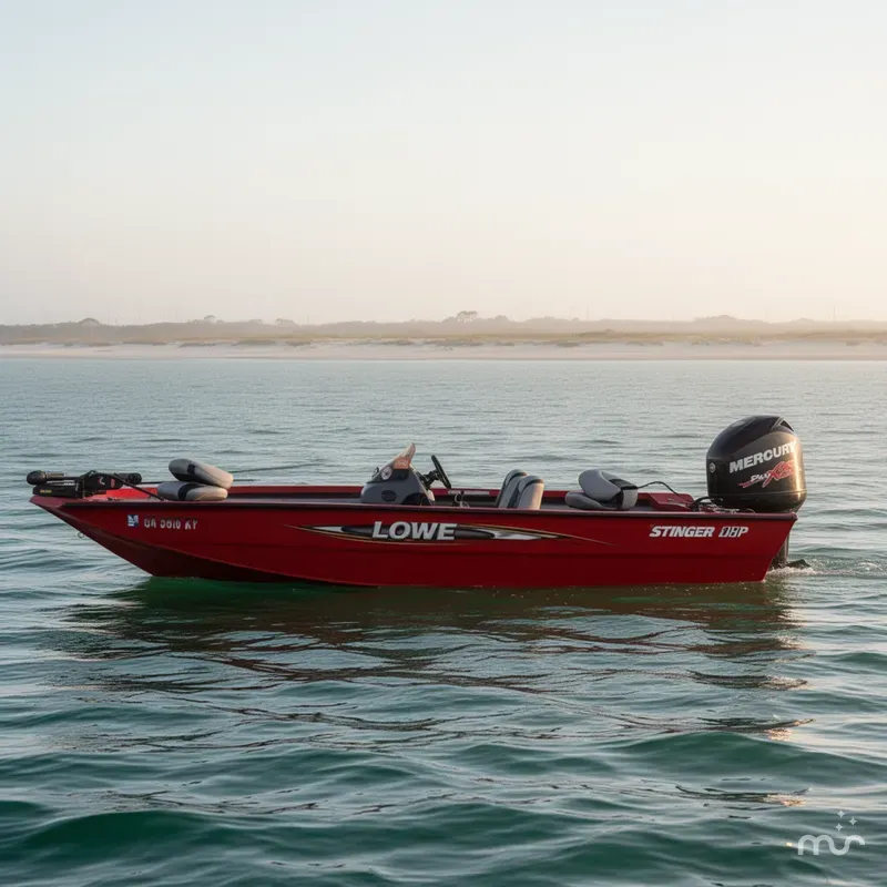 Slide: The Image of Lowe Stinger 18 HP 2014 - 1