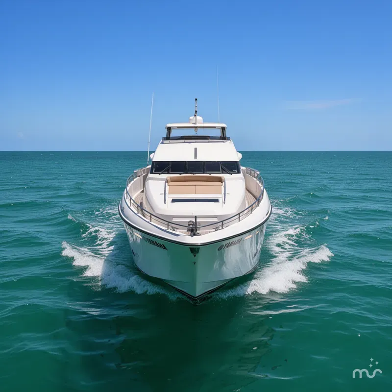 Slide: The Image of Yamaha FOX-3845 2026 - 1