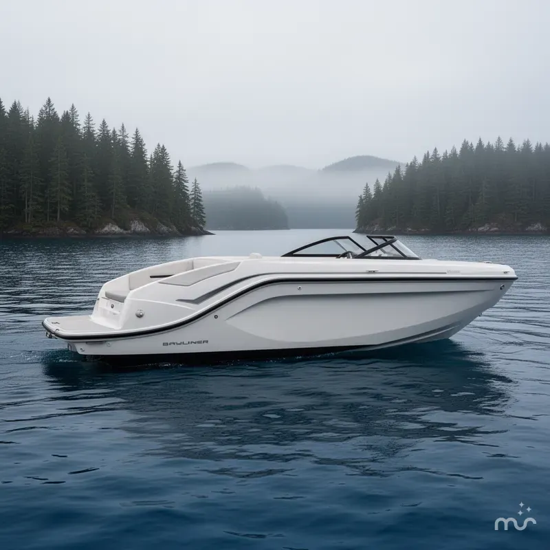 The Image of Bayliner DX 2200 2022 - 0