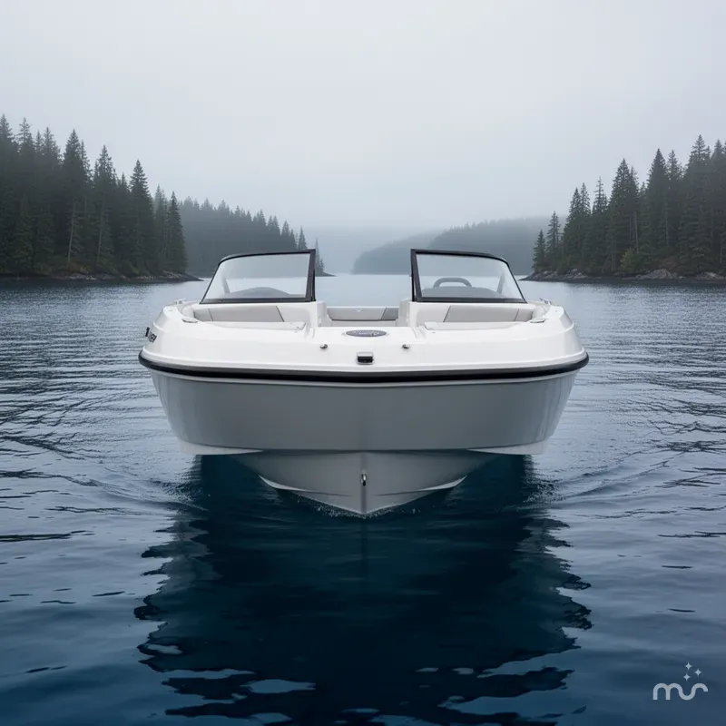 Slide: The Image of Bayliner DX 2200 2022 - 1