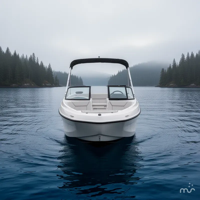 Slide: The Image of Bayliner DX 2200 2022 - 3