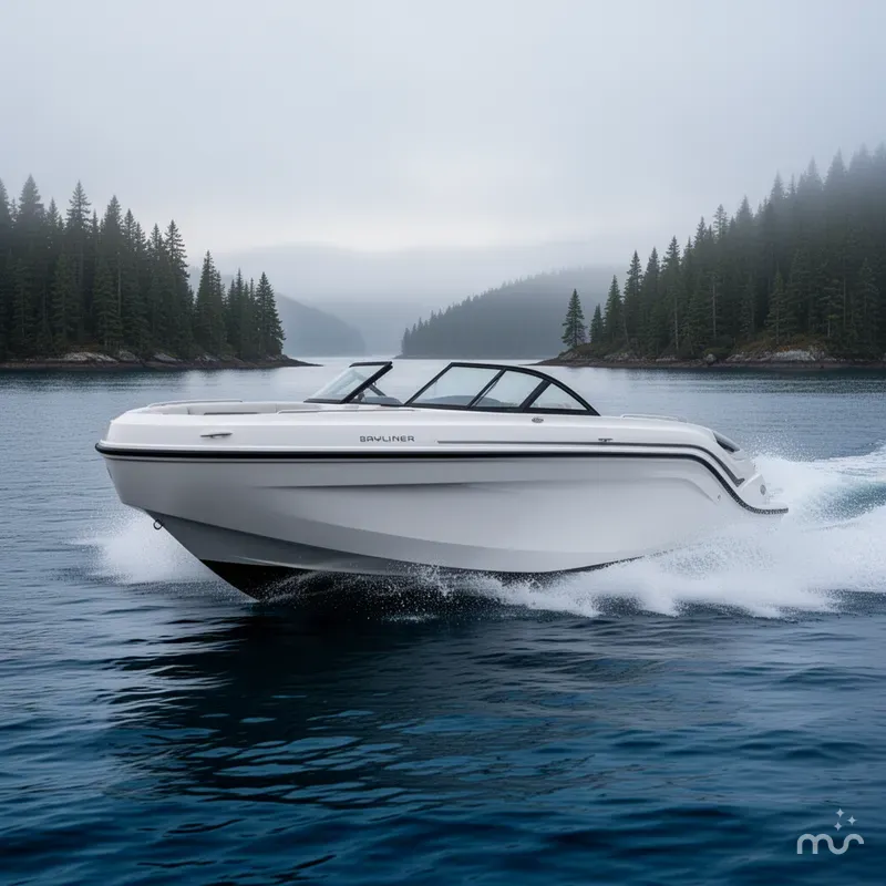 Slide: The Image of Bayliner DX 2200 2022 - 4