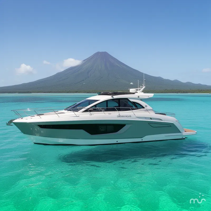 The Image of Cruisers Yachts 42 GLS 2022 - 0