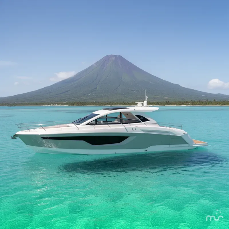 Slide: The Image of Cruisers Yachts 42 GLS 2022 - 2
