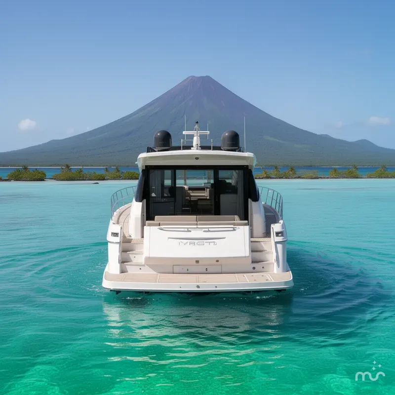 Slide: The Image of Cruisers Yachts 42 GLS 2022 - 3