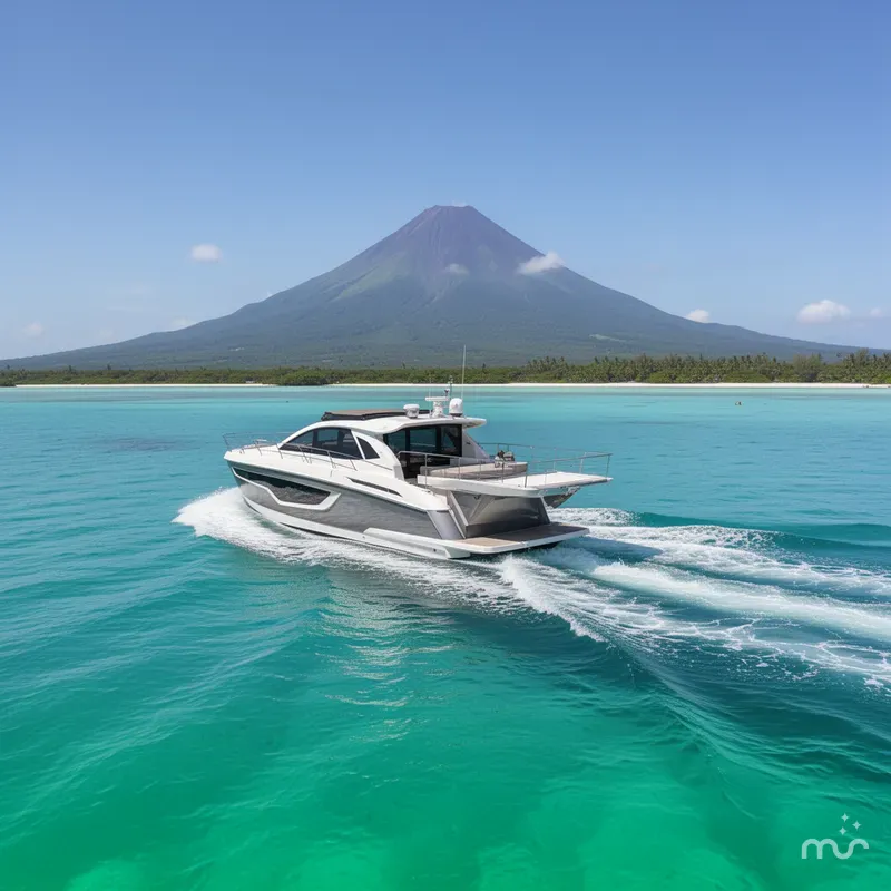 Slide: The Image of Cruisers Yachts 42 GLS 2022 - 4