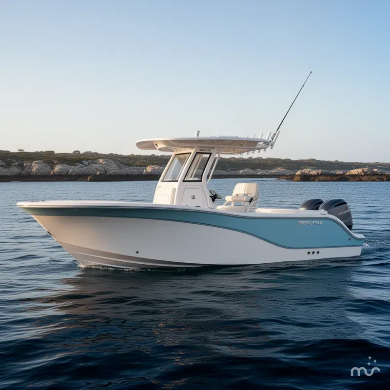 The Image of Sea Fox 228 Commander 2026 - 0