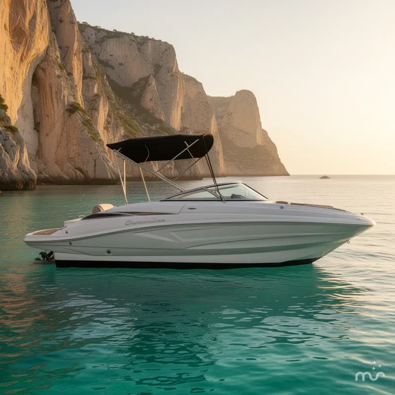 Slide: The Image of Crownline Boats Eclipse E235 XS 2022 - 2