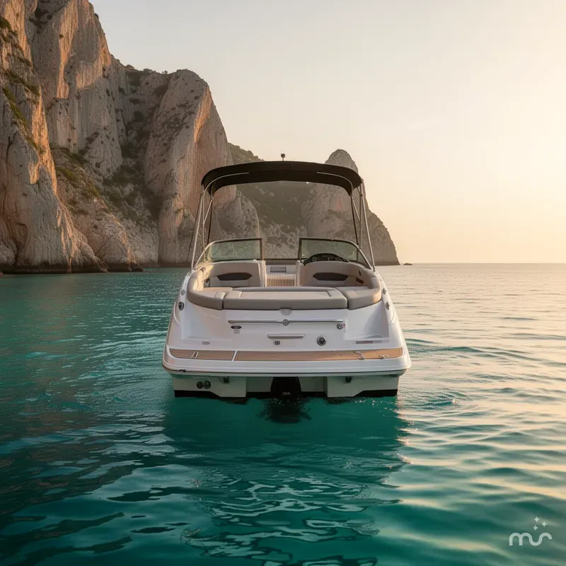 Slide: The Image of Crownline Boats Eclipse E235 XS 2022 - 3