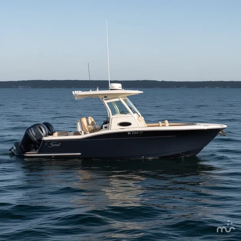 Slide: The Image of Scout 255 LXF 2023 - 0