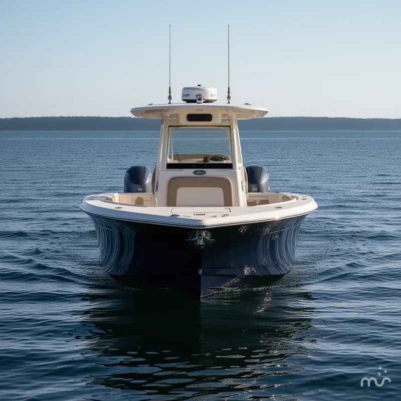 Slide: The Image of Scout 255 LXF 2023 - 2