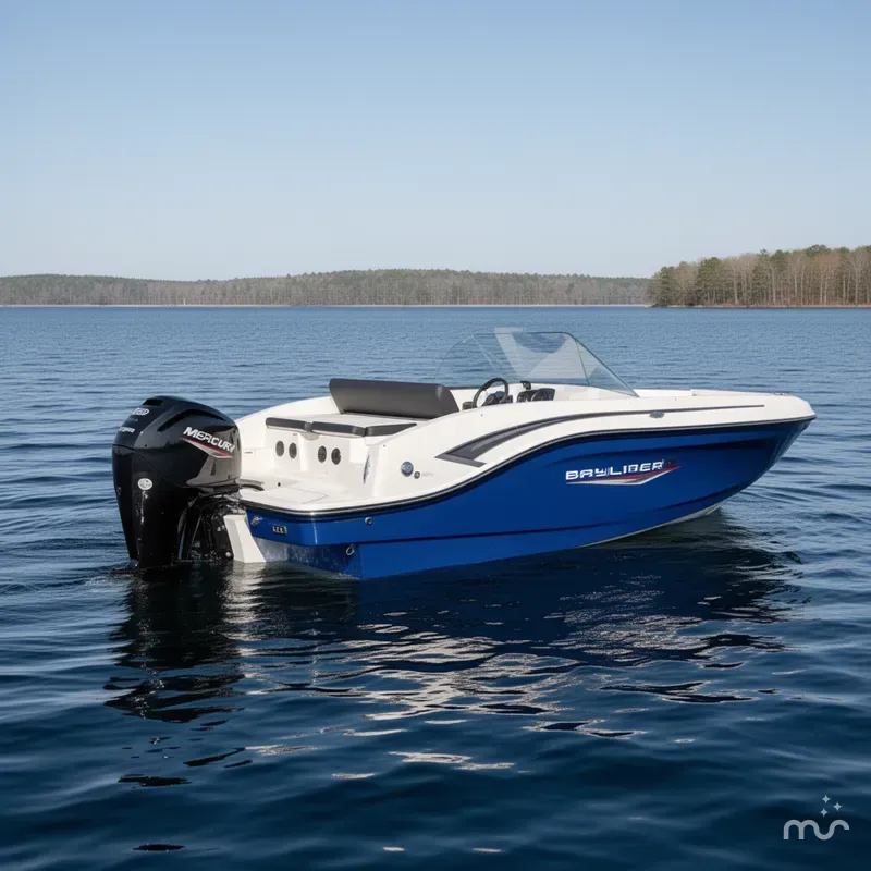 Slide: The Image of Bayliner DX 2000 2021 - 0