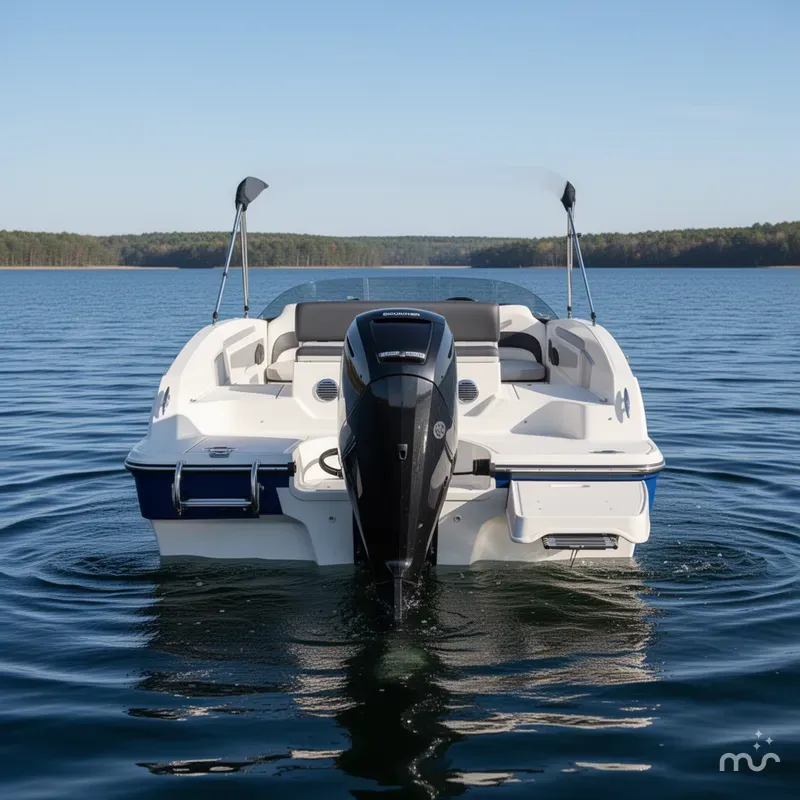 Slide: The Image of Bayliner DX 2000 2021 - 2