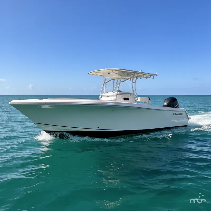 Slide: The Image of Sailfish 242 CC 2022 - 1