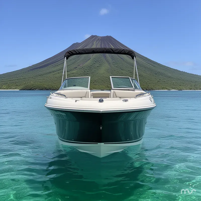 Slide: The Image of Sea Ray 240 Sundeck 2006 - 1