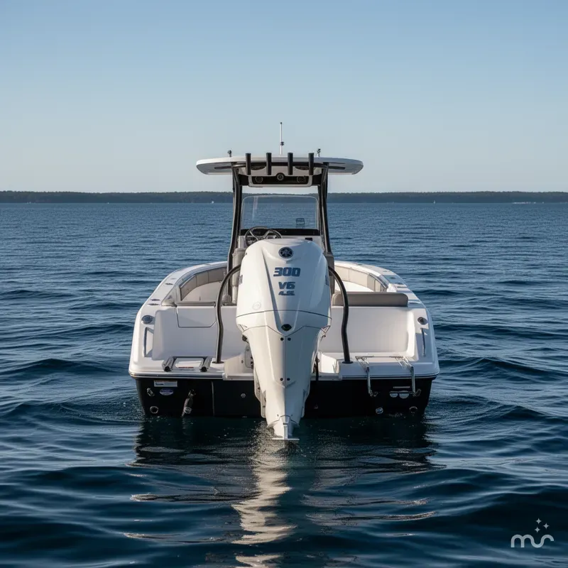 Slide: The Image of Sea Hunt Ultra 245 SE 2026 - 3
