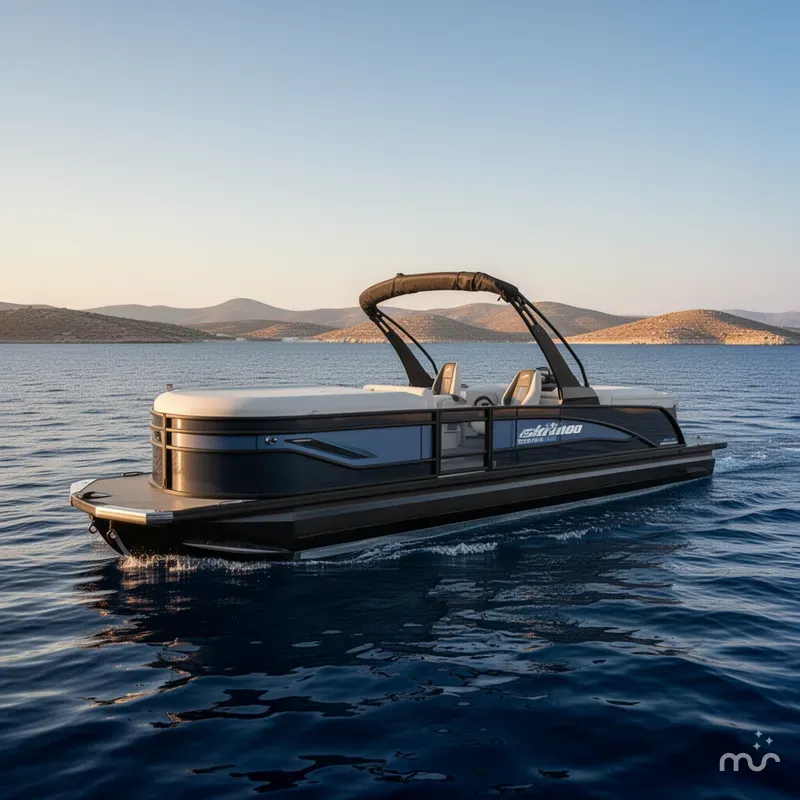 Slide: The Image of Ski-Doo RAVE RE 850 ETEC 2026 - 1