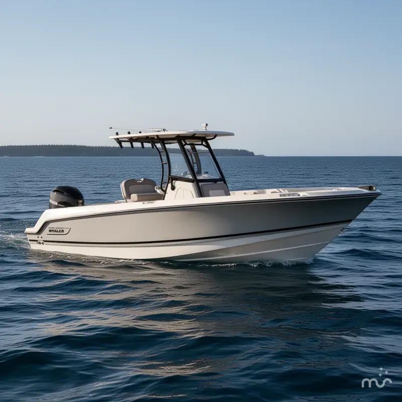 Slide: The Image of Boston Whaler 230 Outrage 2025 - 0