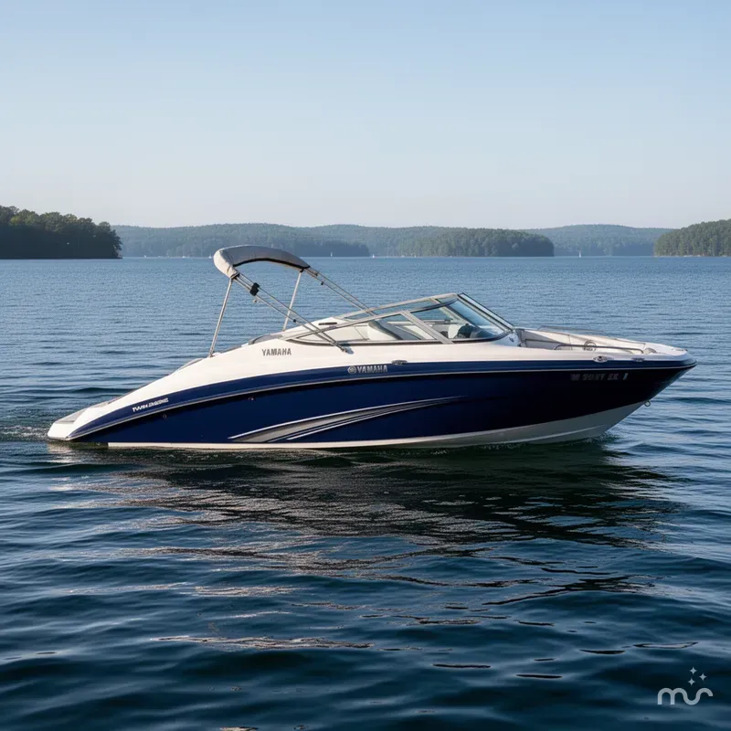 Slide: The Image of Yamaha 210 SX 2013 - 0