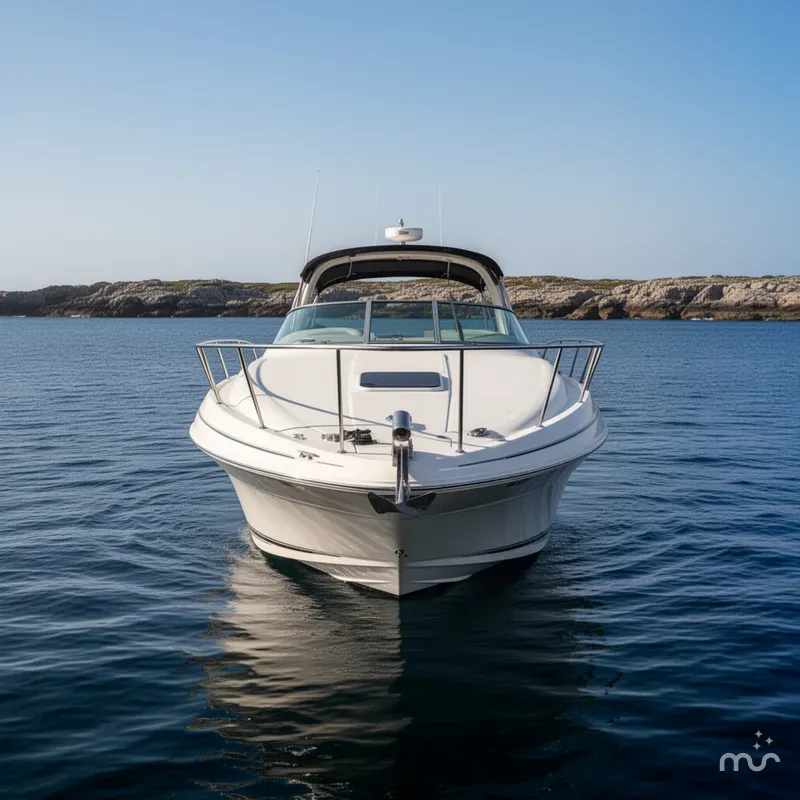 Slide: The Image of Sea Ray Sundancer 280 2004 - 1