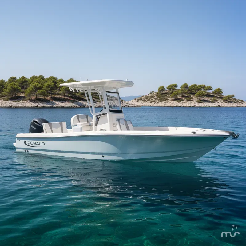 The Image of Robalo 246 Cayman 2025 - 0