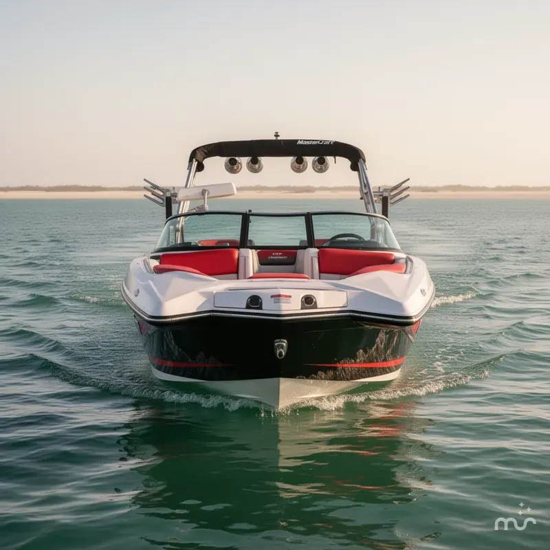 Slide: The Image of MasterCraft X-Star 2016 - 1