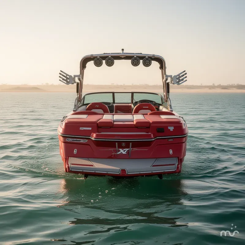 Slide: The Image of MasterCraft X-Star 2016 - 3