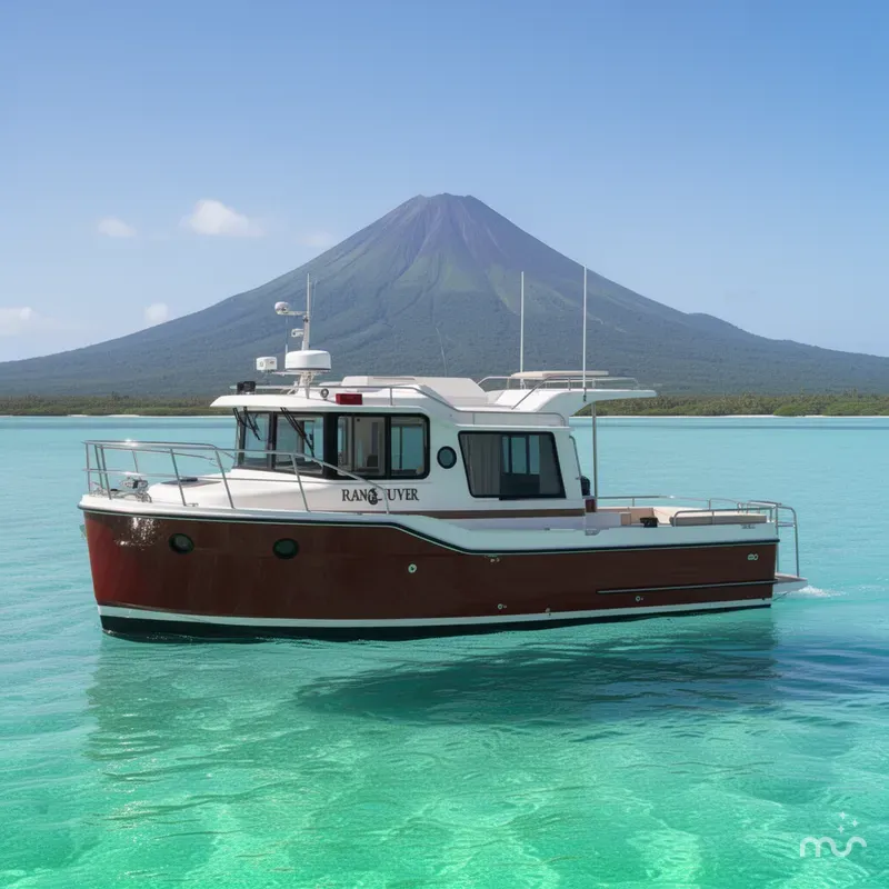 The Image of Ranger Tug R-29 S 2022 - 0