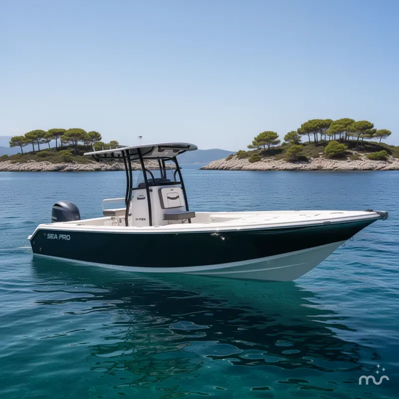 The Image of Sea Pro 230 Bay 2026 - 0