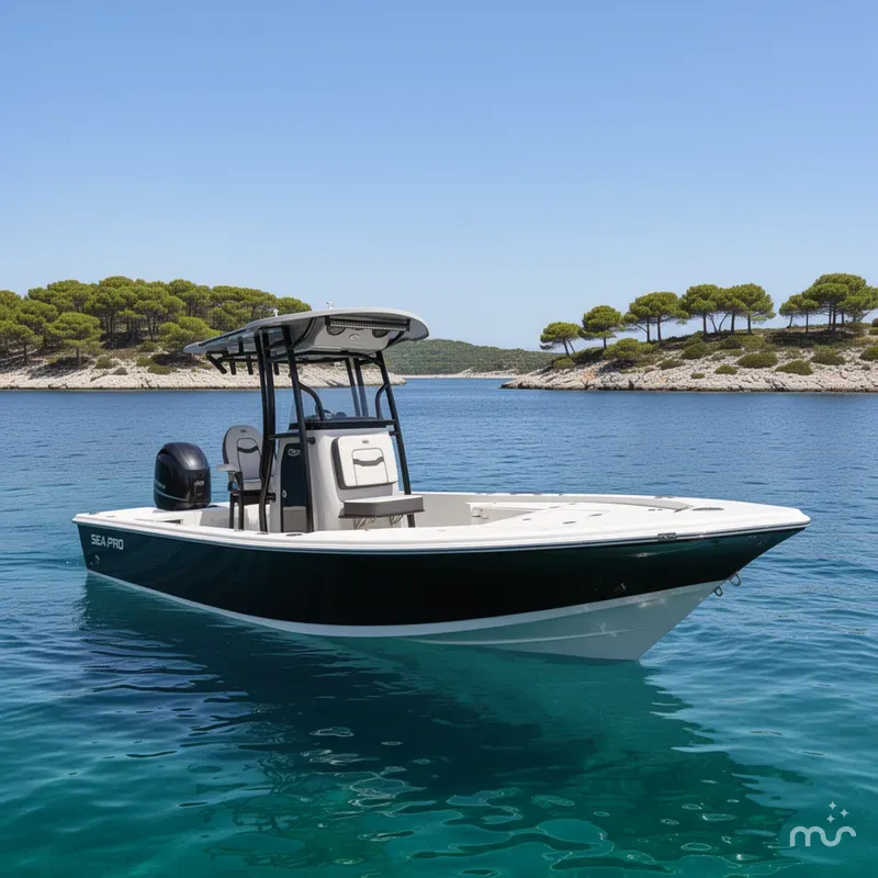 Slide: The Image of Sea Pro 230 Bay 2026 - 2