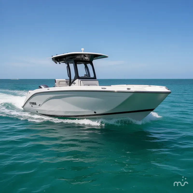 Slide: The Image of Yamaha 222 FSH Sport E 2025 - 0