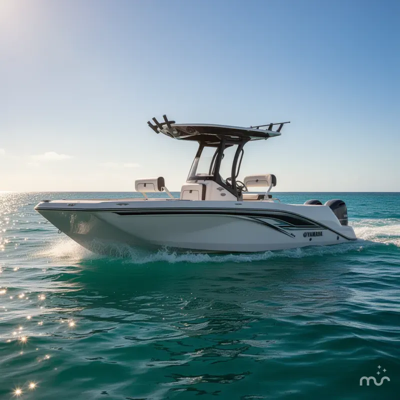 Slide: The Image of Yamaha 222 FSH Sport E 2025 - 2