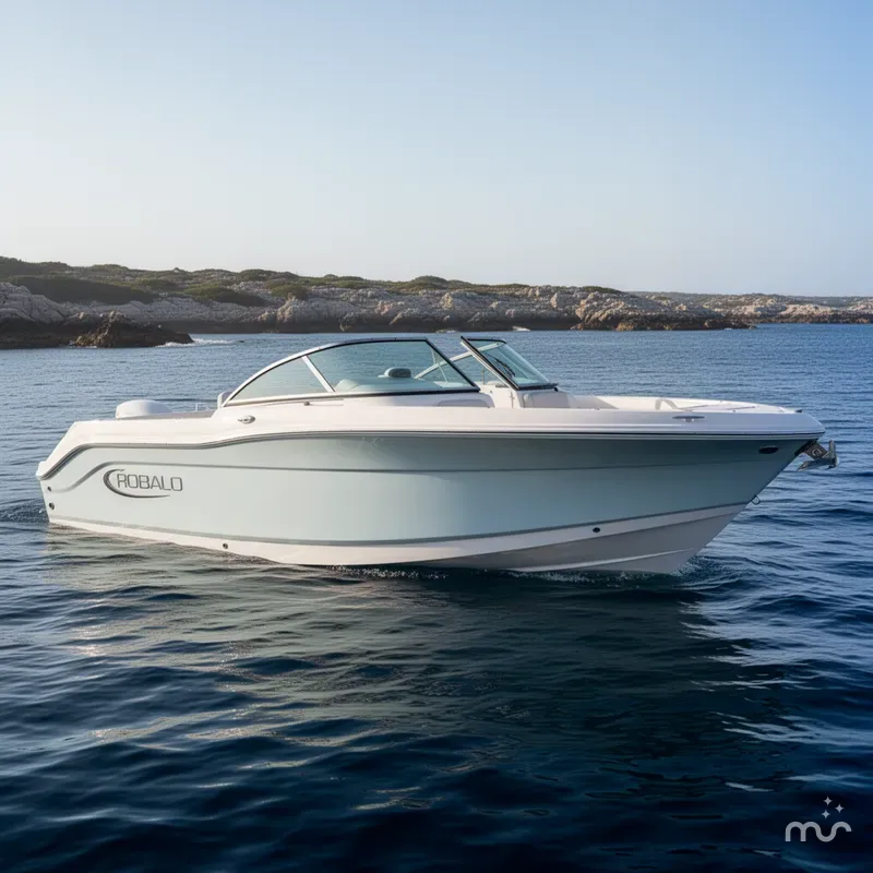 The Image of Robalo R207 Dual Console 2025 - 0