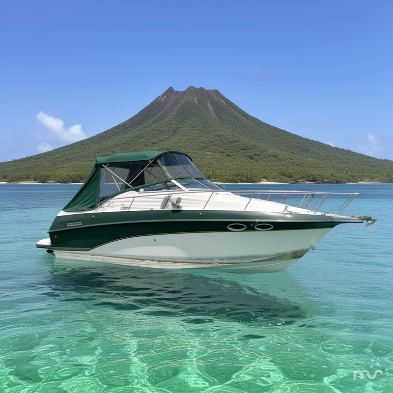 The Image of Crownline Boats 250 CR 1996 - 0