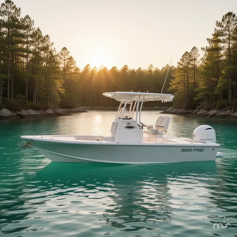 The Image of Sea Pro 230 Bay 2025 - 0
