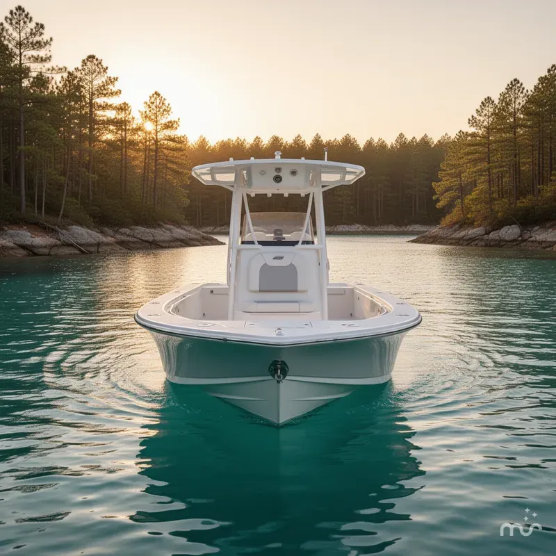 Slide: The Image of Sea Pro 230 Bay 2025 - 1