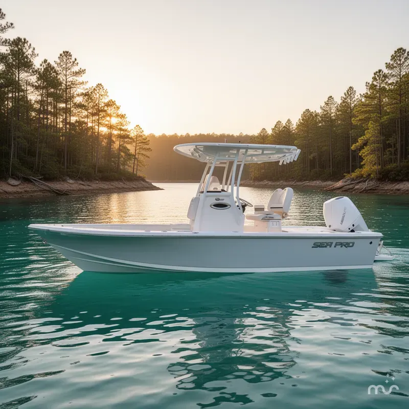 Slide: The Image of Sea Pro 230 Bay 2025 - 2