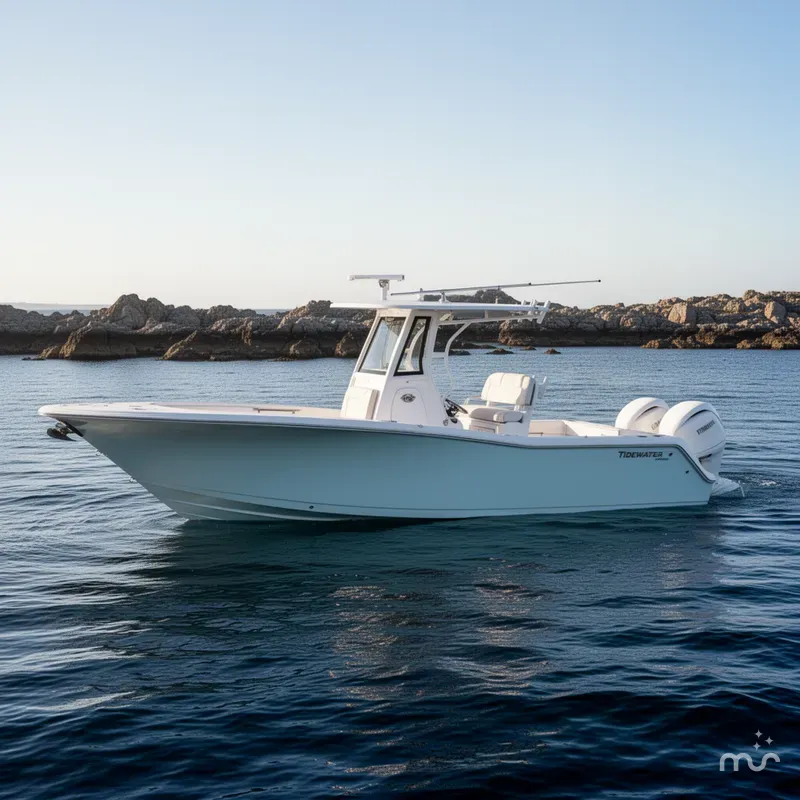 The Image of Tidewater 272 CC Adventure 2026 - 0