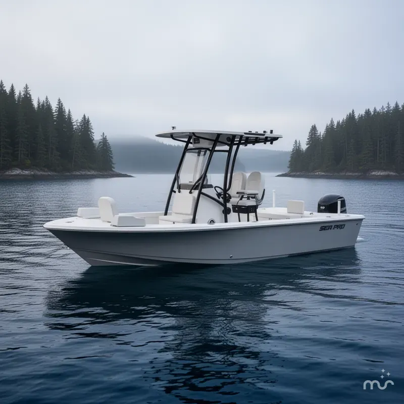 The Image of Sea Pro 230 Bay 2025 - 0