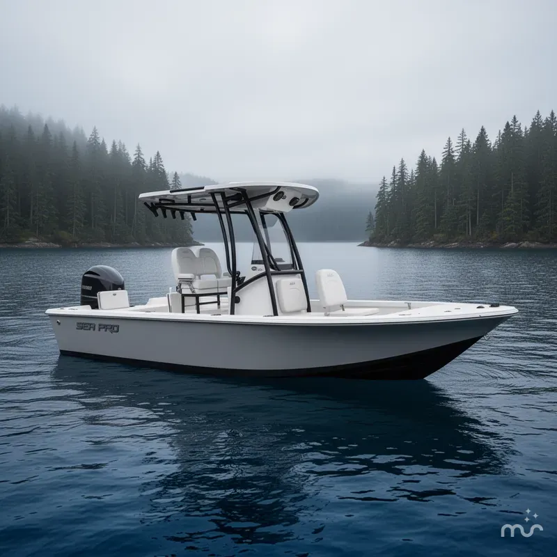 Slide: The Image of Sea Pro 230 Bay 2025 - 2
