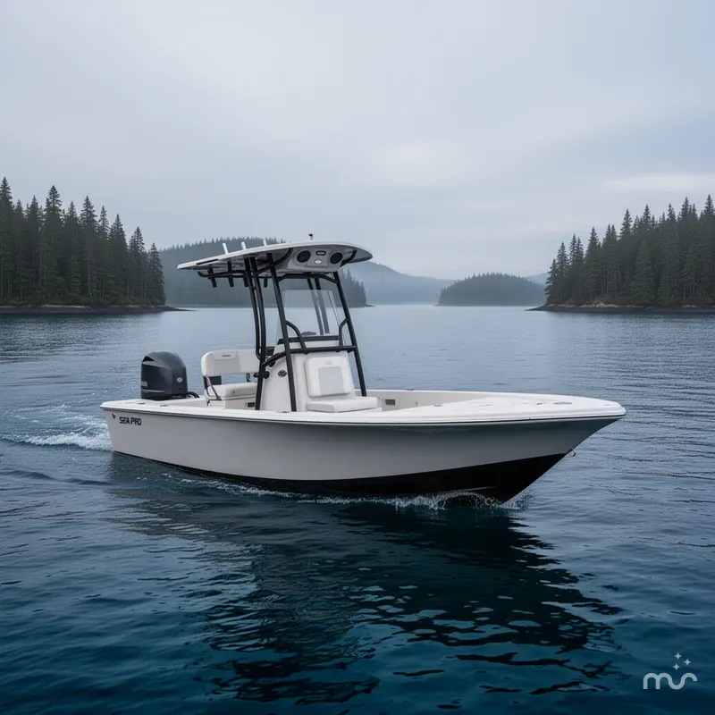 Slide: The Image of Sea Pro 230 Bay 2025 - 4