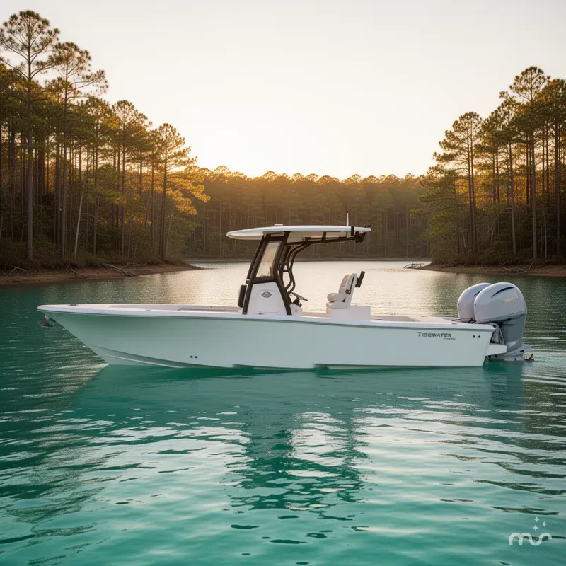 The Image of Tidewater 2700 Carolina Bay 2026 - 0