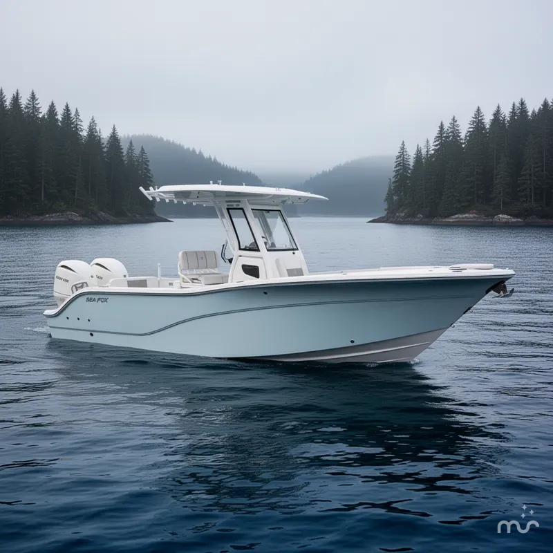 The Image of Sea Fox 268 Commander 2026 - 0