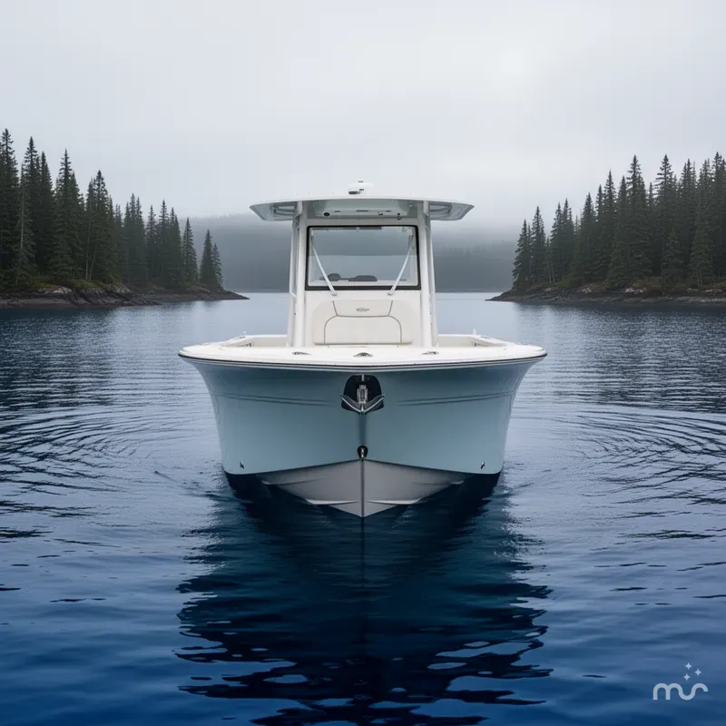 Slide: The Image of Sea Fox 268 Commander 2026 - 3