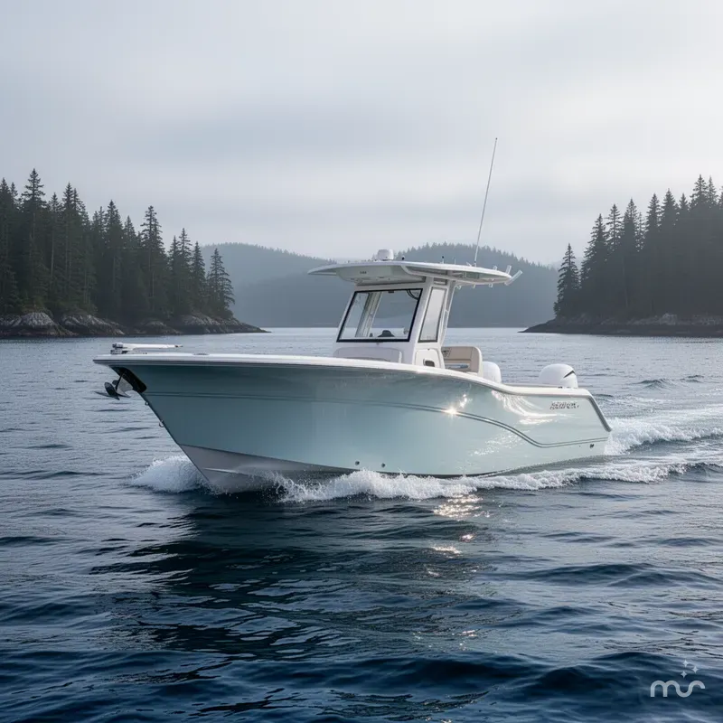 Slide: The Image of Sea Fox 268 Commander 2026 - 4