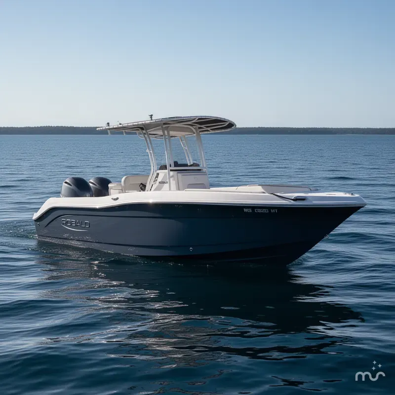 Slide: The Image of Robalo R202EX 2023 - 0